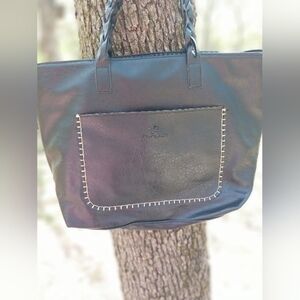 Weimeibalge Black Tote
